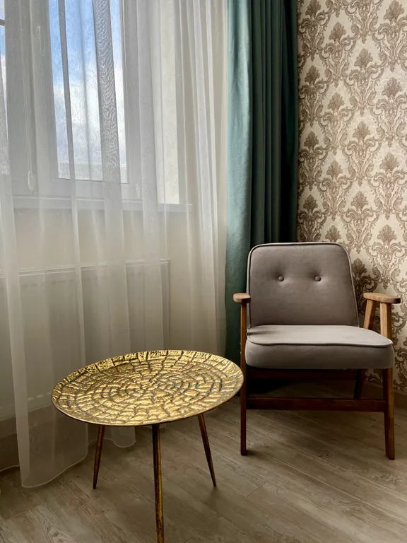 Квартира Уютная 1-комнатная квартира в районе городского парка — Горячий Ключ