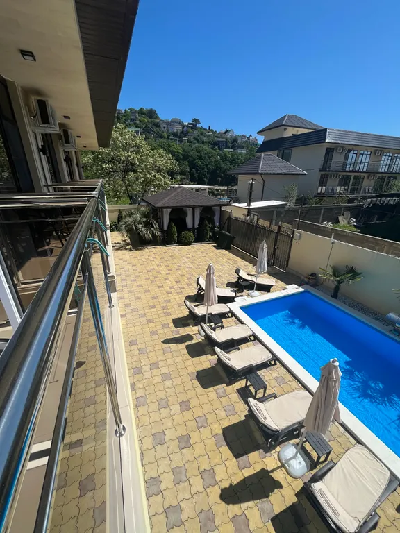 Квартира Комната — Лазаревское