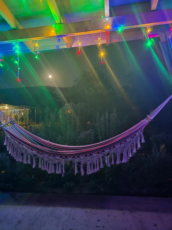 Уютный домик