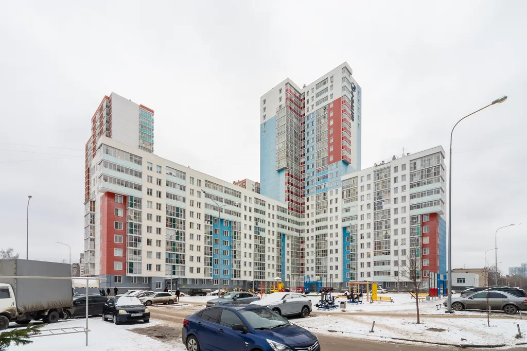 1-комнатная Квартира