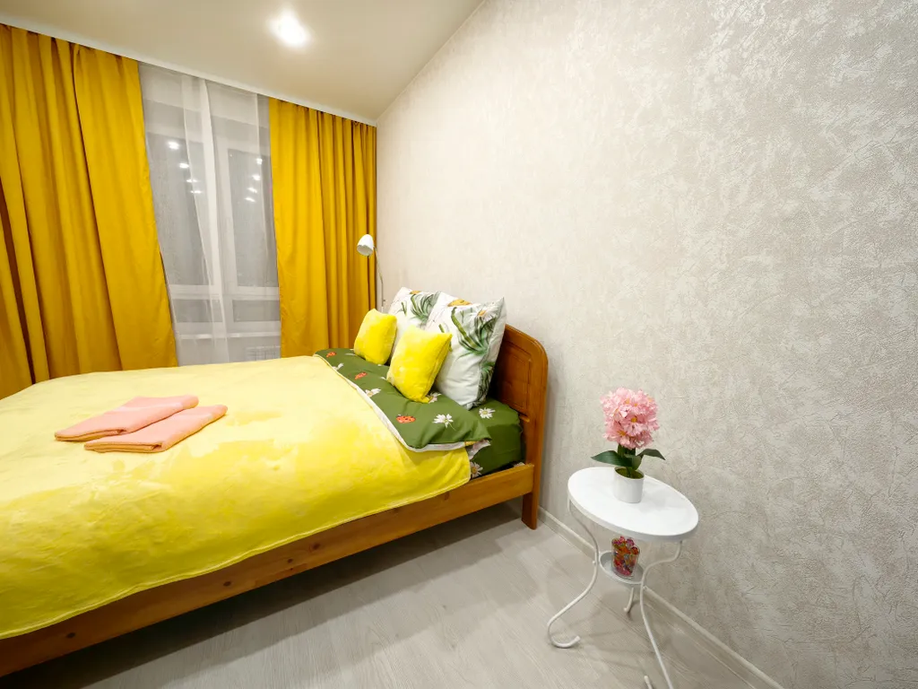 Идеальное место: 1-к квартира в авторском доме ЖК  Менделеев — аренда посуточно в Северодвинск