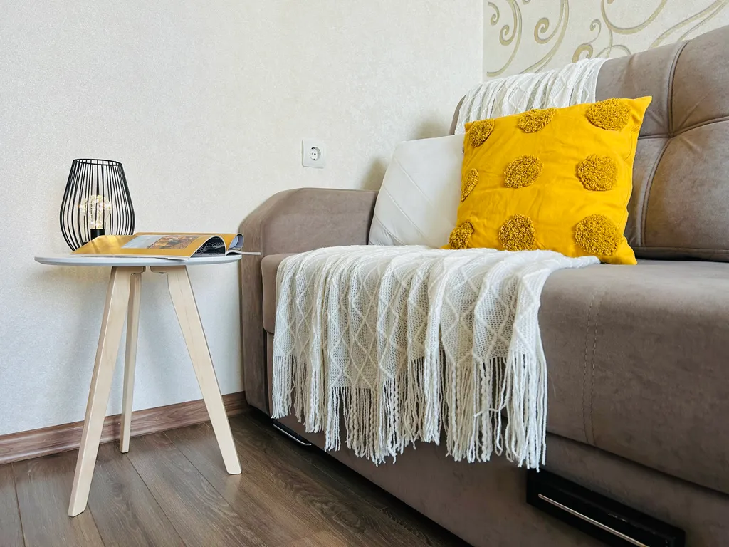 Просторная квартира у парка