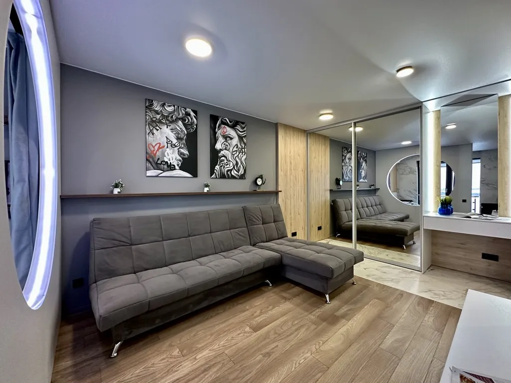 1-комнатная Квартира