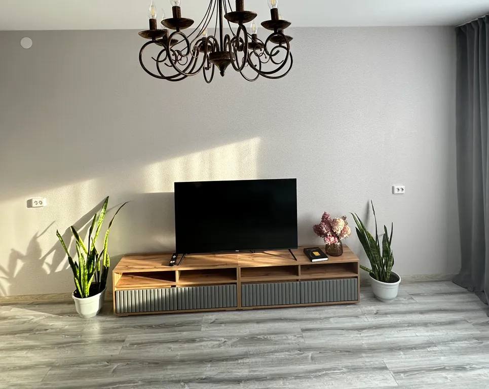 Новая красивая квартира