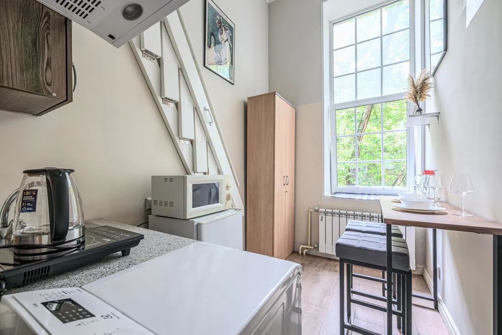 Квартира 1-комнатная Квартира — Москва