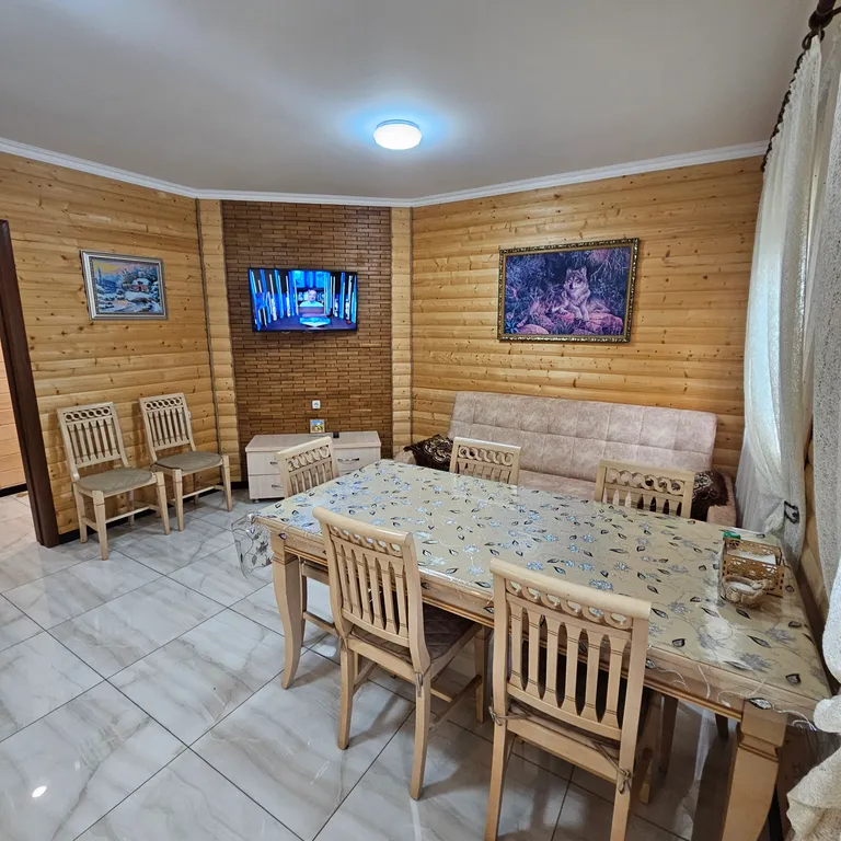 Двухэтажный коттедж в скандинавском стиле Орлиное поместье