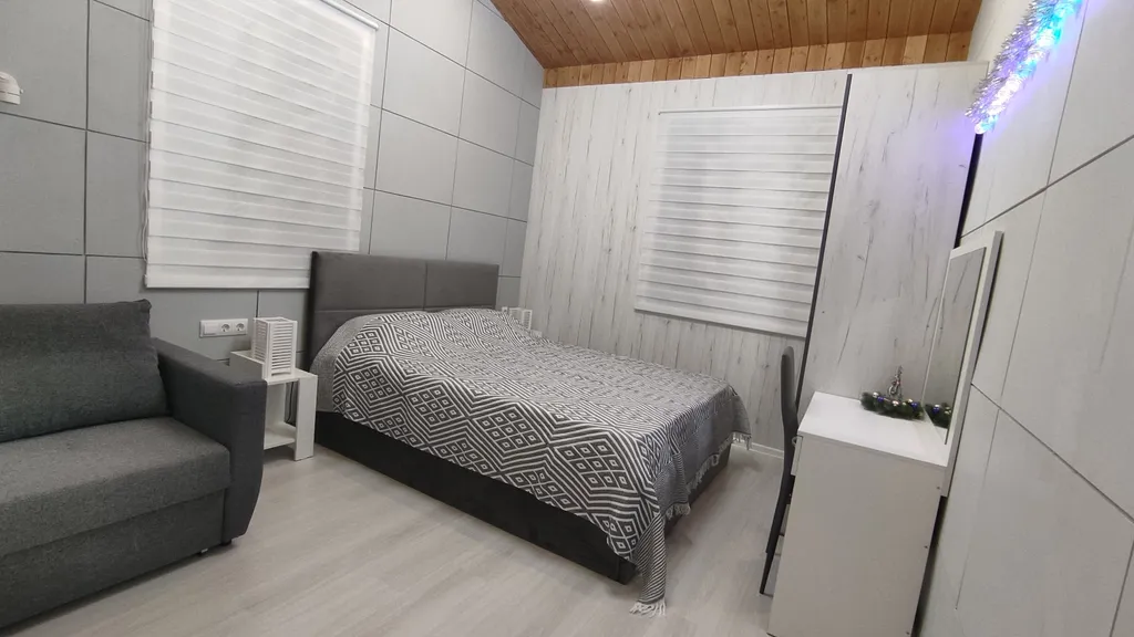 Коттедж Скандинавский дом, Ладога и маяк Vuohensalo в шаговой доступности — Приозерск