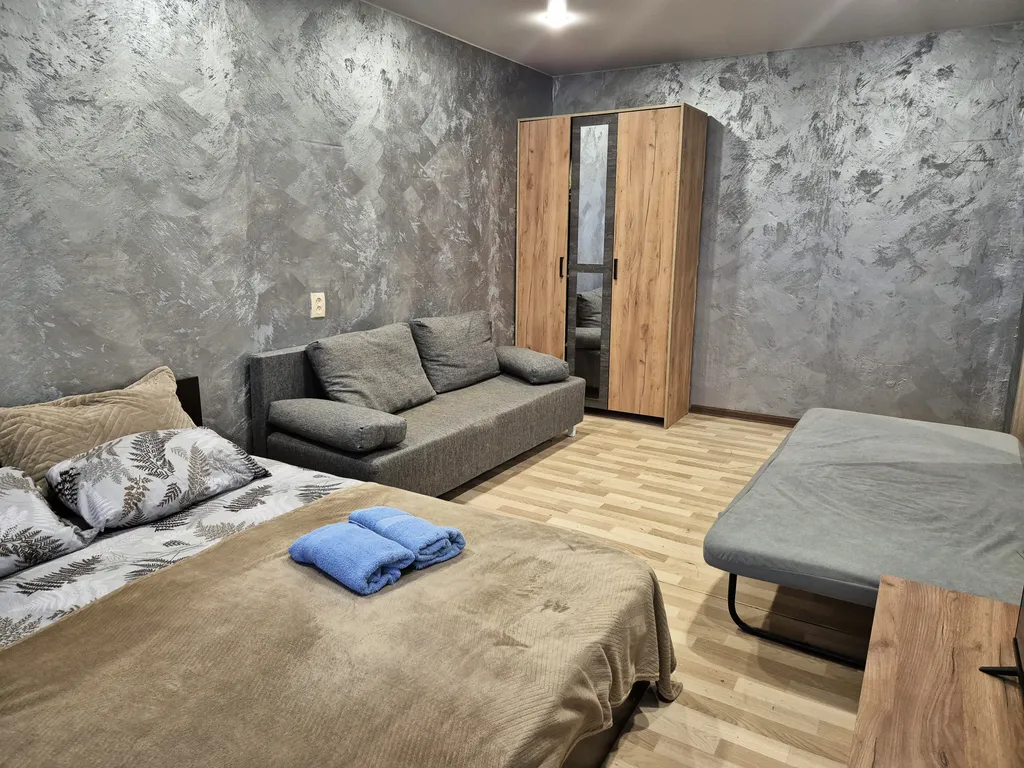 Квартира рядом с Ярославским шоссе у Пушкинского поля