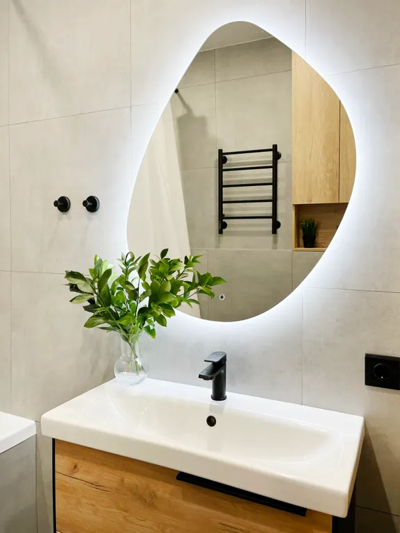 Квартира Квартира Комфортная студия рядом с медицинской академией — Красноярск