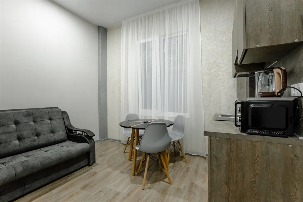 1-комнатная Квартира — аренда посуточно в Лермонтово