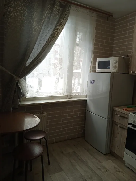 Уютная квартира в спальном районе с развитой инфраструктурой