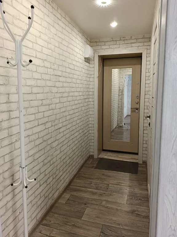 1-комнатная квартира с евроремонтом в центральном районе