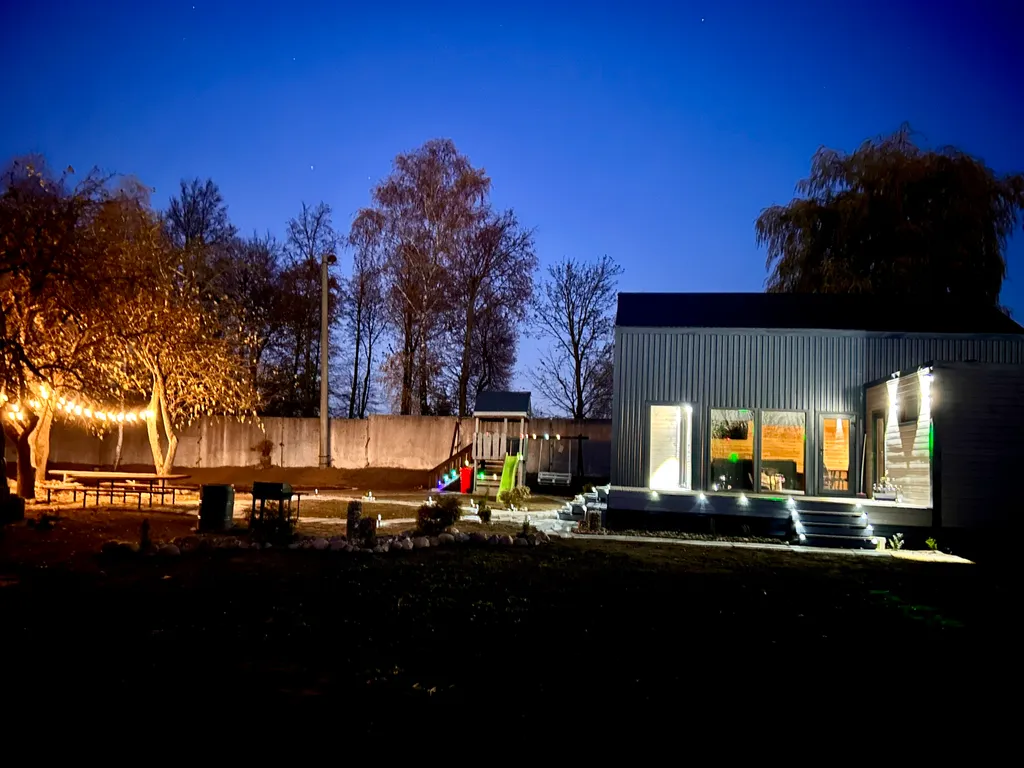 1-комнатный Дом