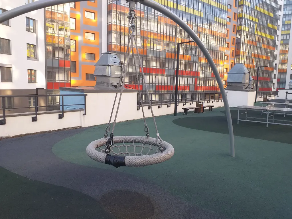 Квартира Уютная квартира Helsinki Apartment рядом с аэропортом Пулково — Шушары