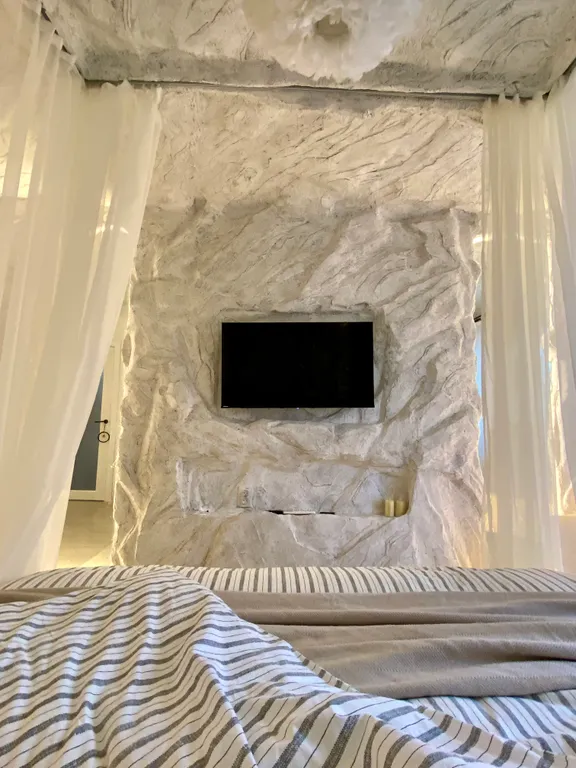 Атмосферная квартира которая укутает вас своим теплом