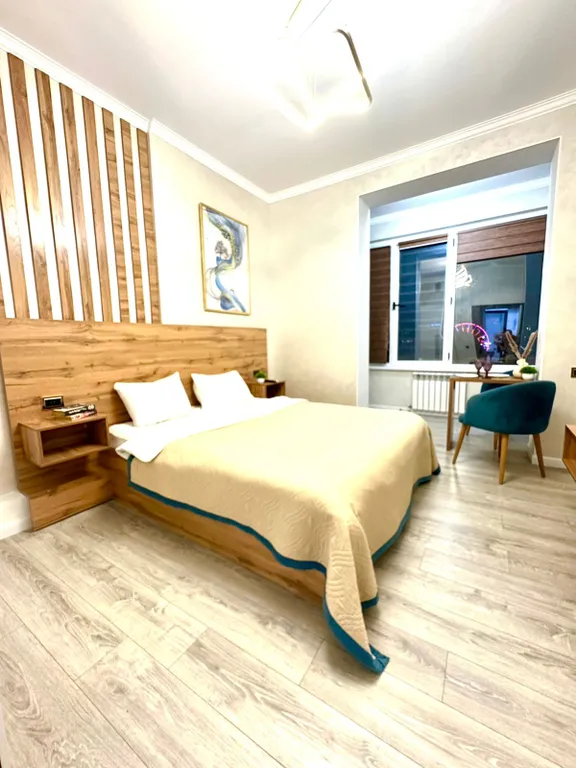 R- hause. Уютная квартира ближе к горам — аренда посуточно в Алматы