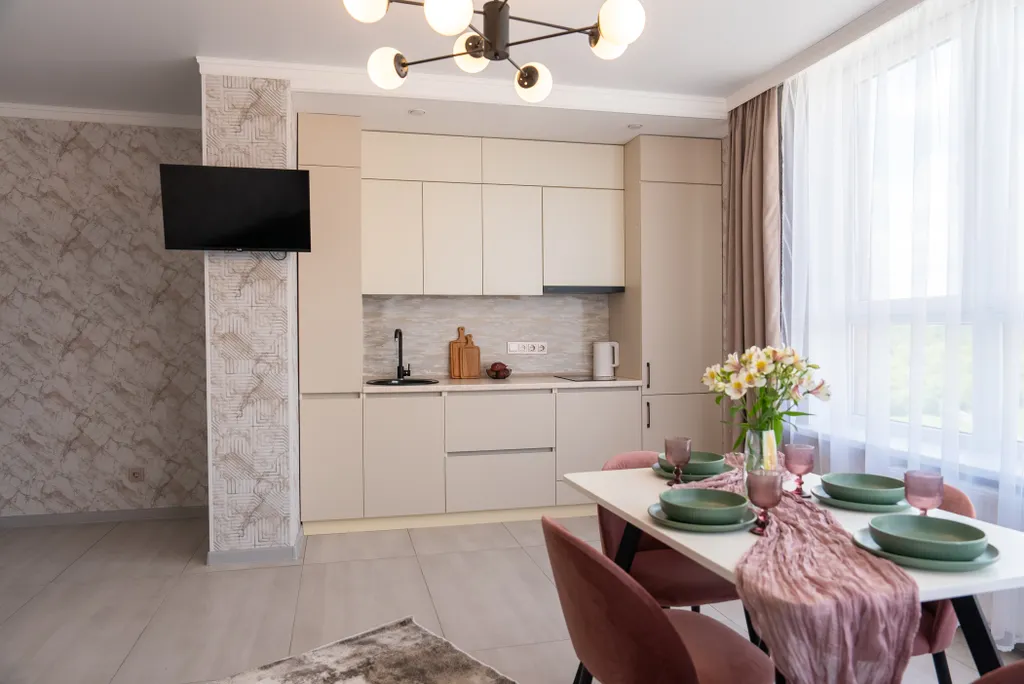 Стильные апартаменты в столице Адыгеи