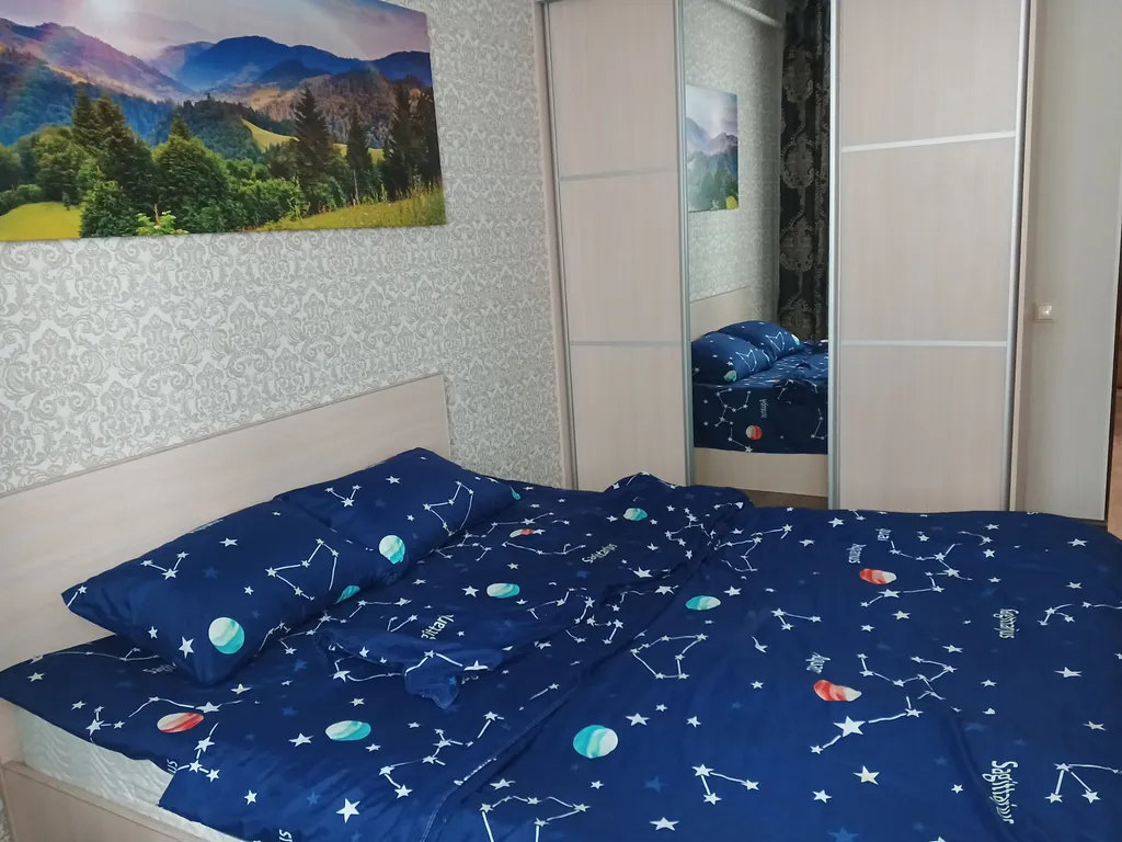 Отличная квартира со всеми удобствами