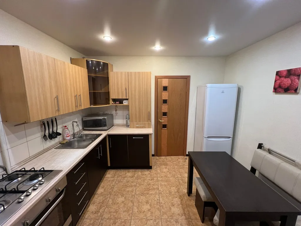 Уютная и чистая квартира в центре