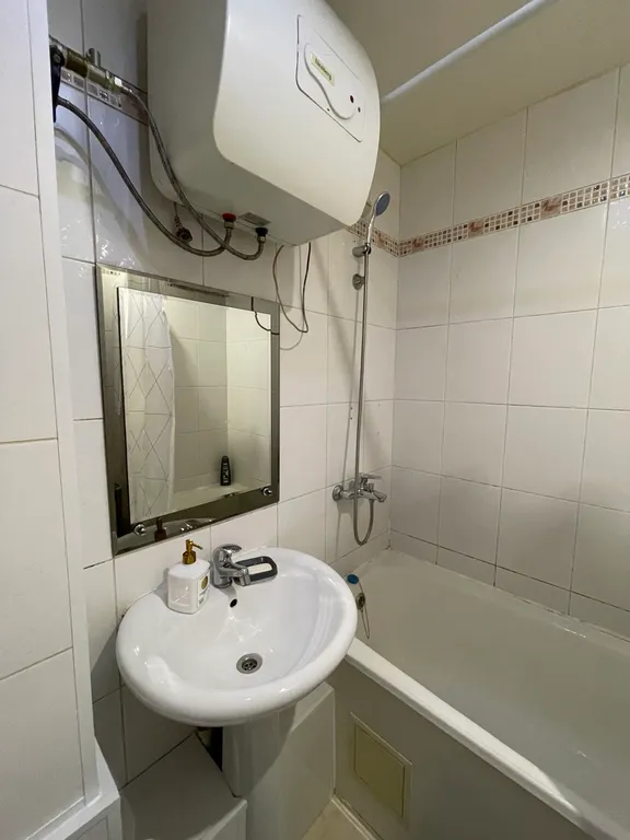 Квартира Квартира рядом с ж/д и авто вокзалом — Барнаул