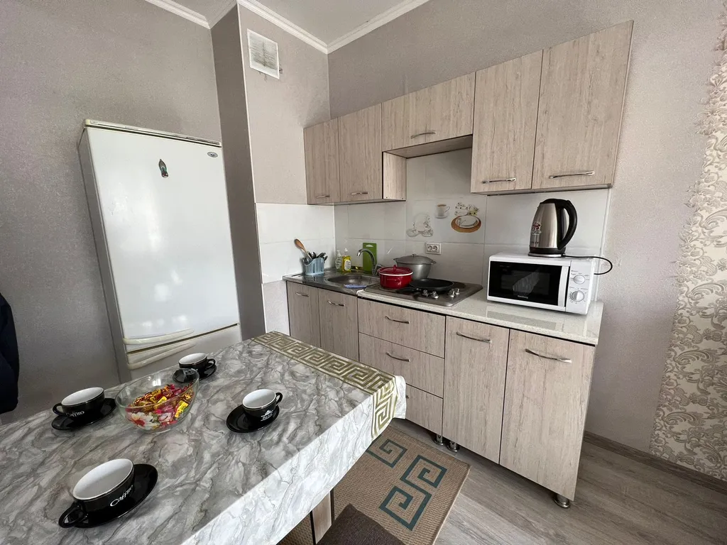 Уютная 2 комн квартира