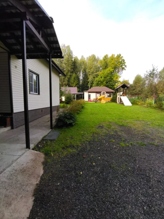 Коттедж Уютный дом в окружении векового леса — Рогачево