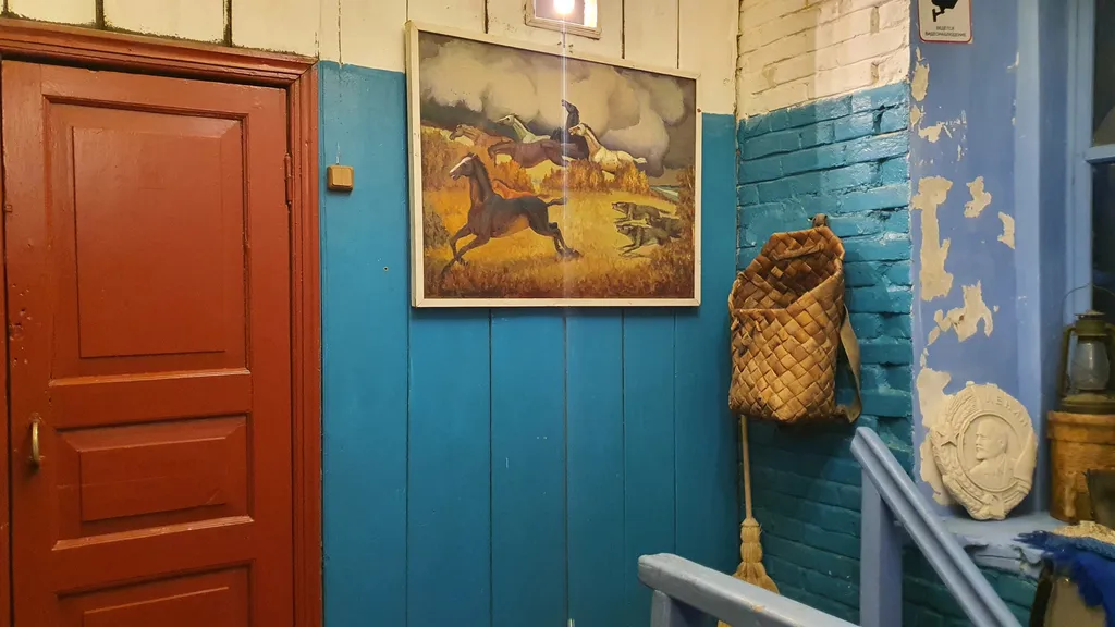 Иконников - уникальные апартаменты в купеческом особняке с печью и баней