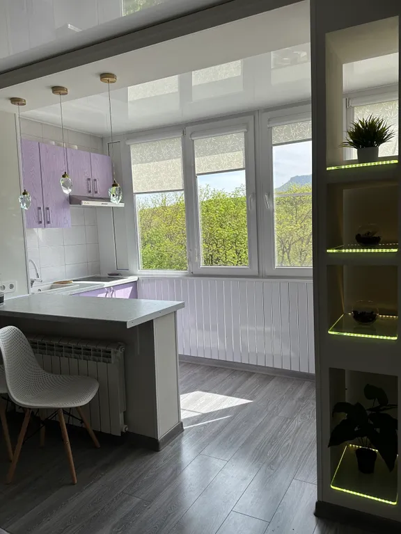 Cozy place с видом на горы