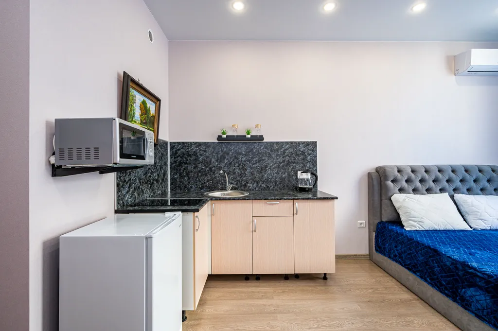 Квартира Квартира Студия с евроремонтом в Фестивальном районе — Краснодар