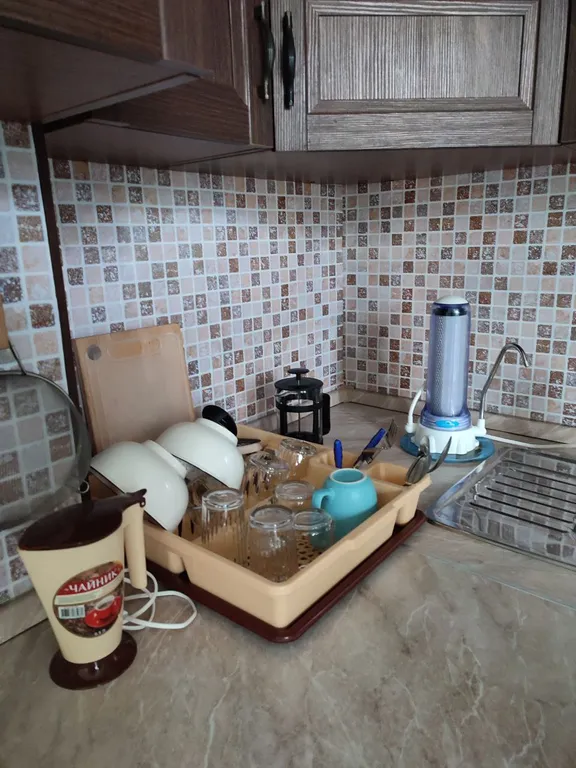 Уютная квартира рядом с Курзоной