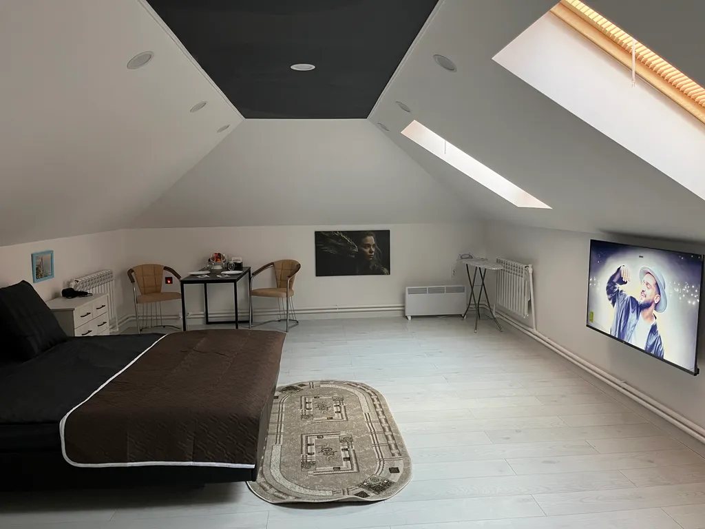 Квартира Апартамент Ayshe prestij Мансард — аренда посуточно в Валдай