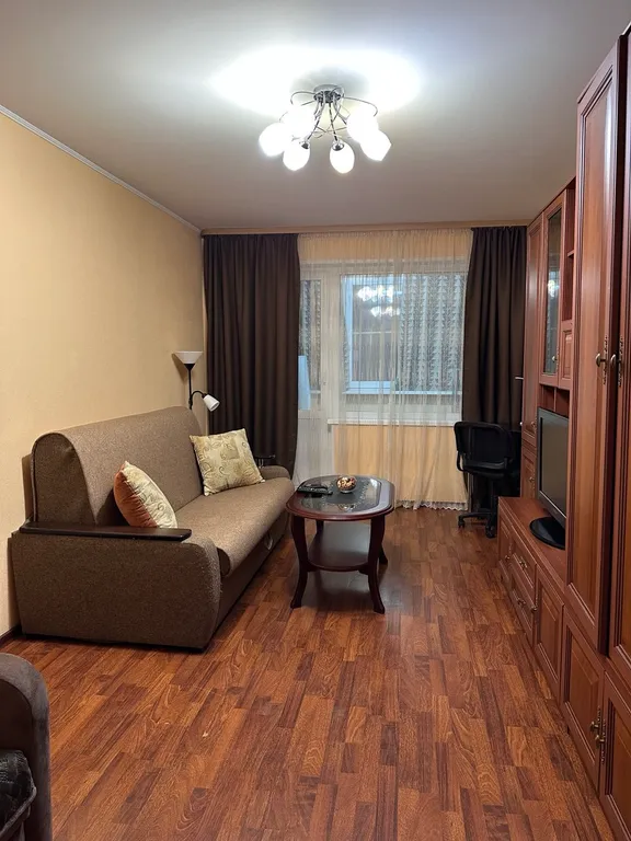 Большая квартира