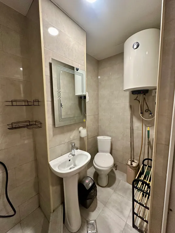 Уютная квартира с двором для хорошего отдыха