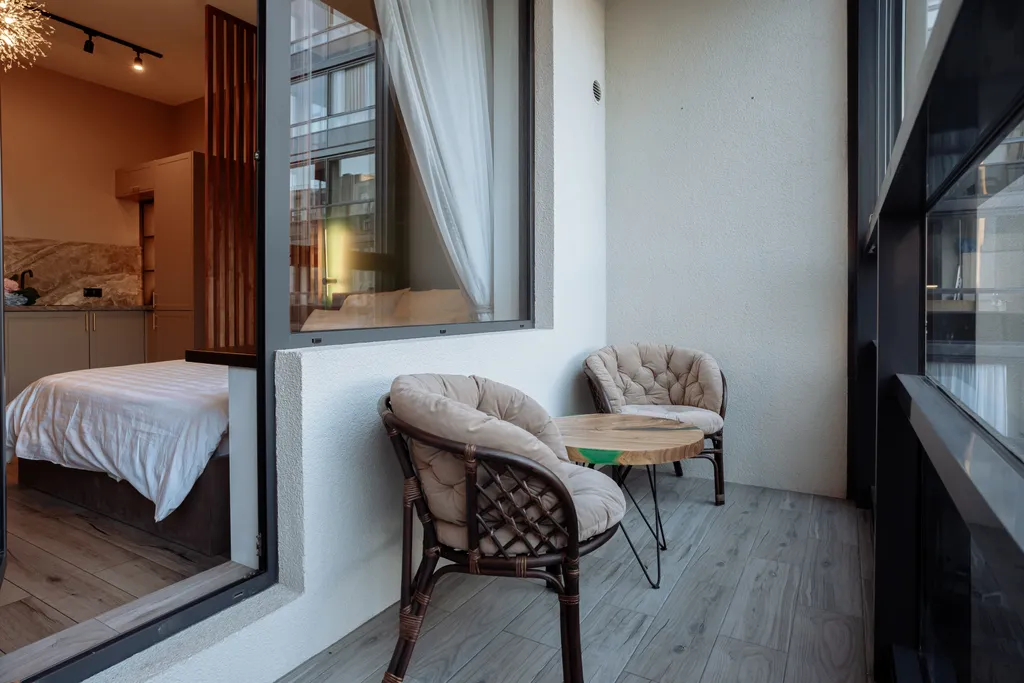 Квартира Квартира Lou Притяжение — Санкт-Петербург