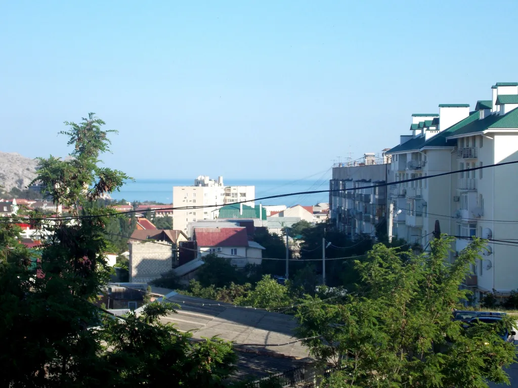 Коттедж 2-комнатный Дом — Судак