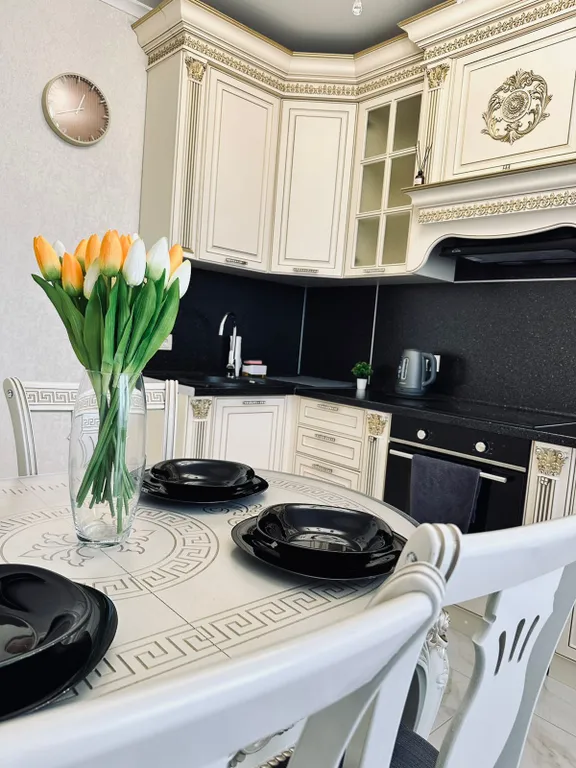 Квартира Квартира Однокомнатная в развитом микрорайоне — Краснодар