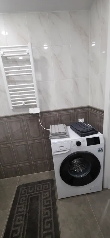 Современная, двухуровневая квартира