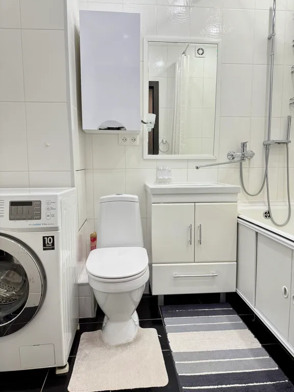 Уютная квартира в центре города