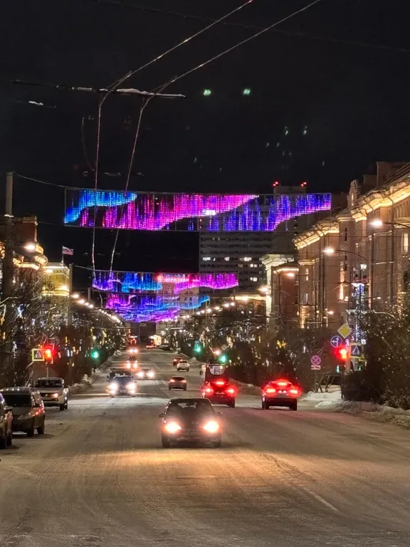 Квартира в историческом центре