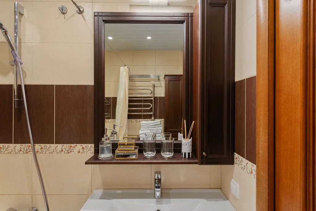 Квартира Квартира Идеально для тех, кто ценит стиль и комфорт — Москва