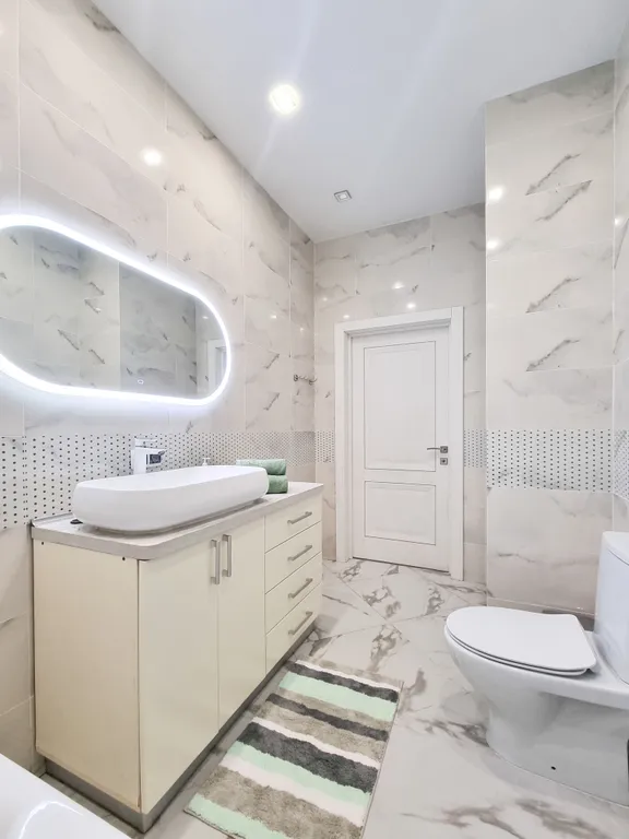 Комфортный дом с баней