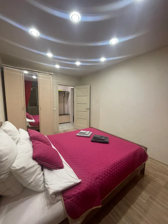 Уютная 2-комнатная квартира — аренда посуточно в Усть-Илимск