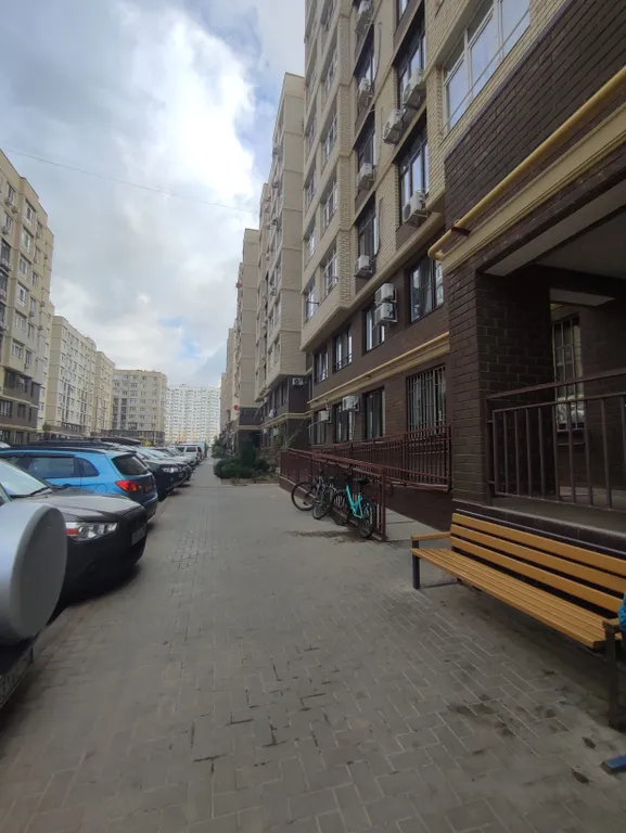 Квартира Квартира недалеко от моря — Анапа