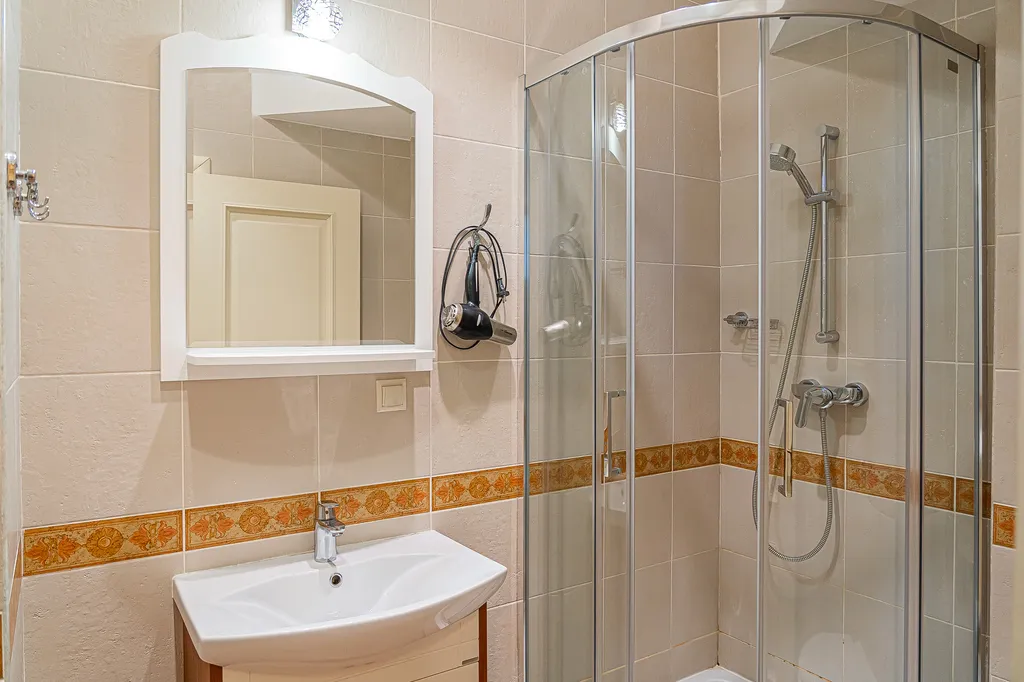 Квартира с видом на море.