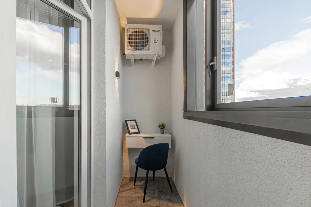 Стильная студия в Кудрово