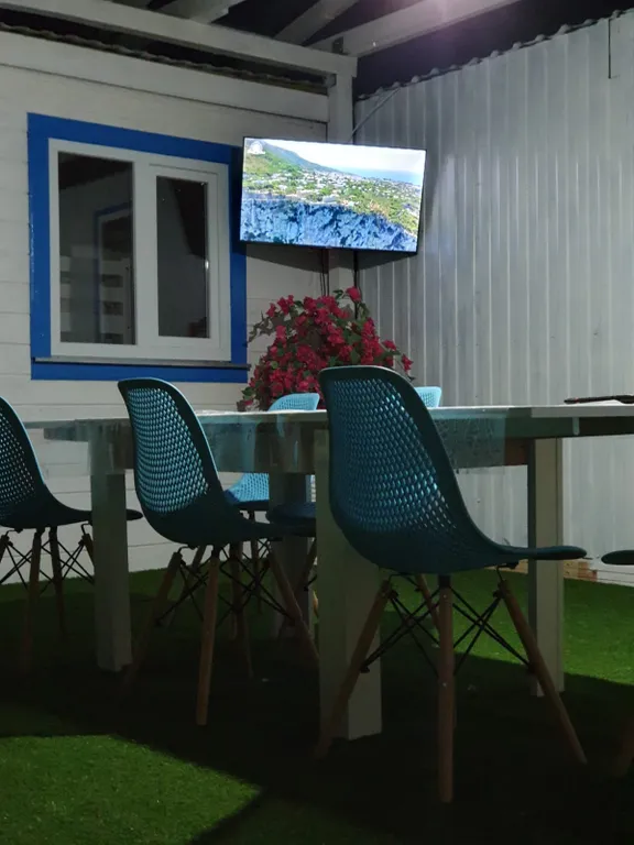 Вилла Санторини