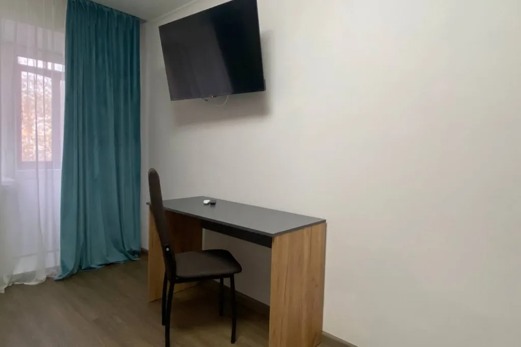 Квартира Апартаменты Делюкс с кухней — Красноярск