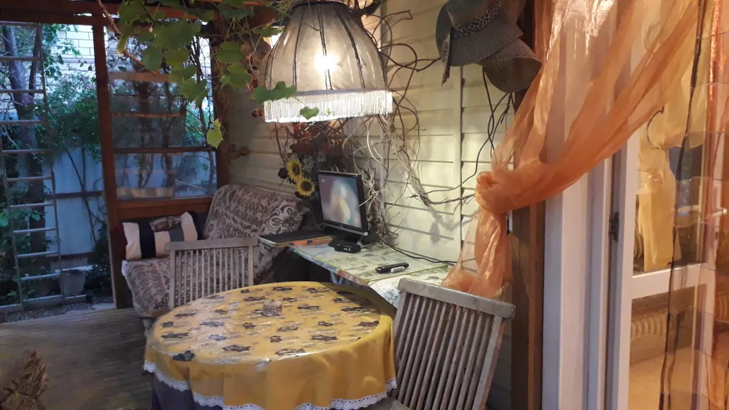 2-комнатный Дом