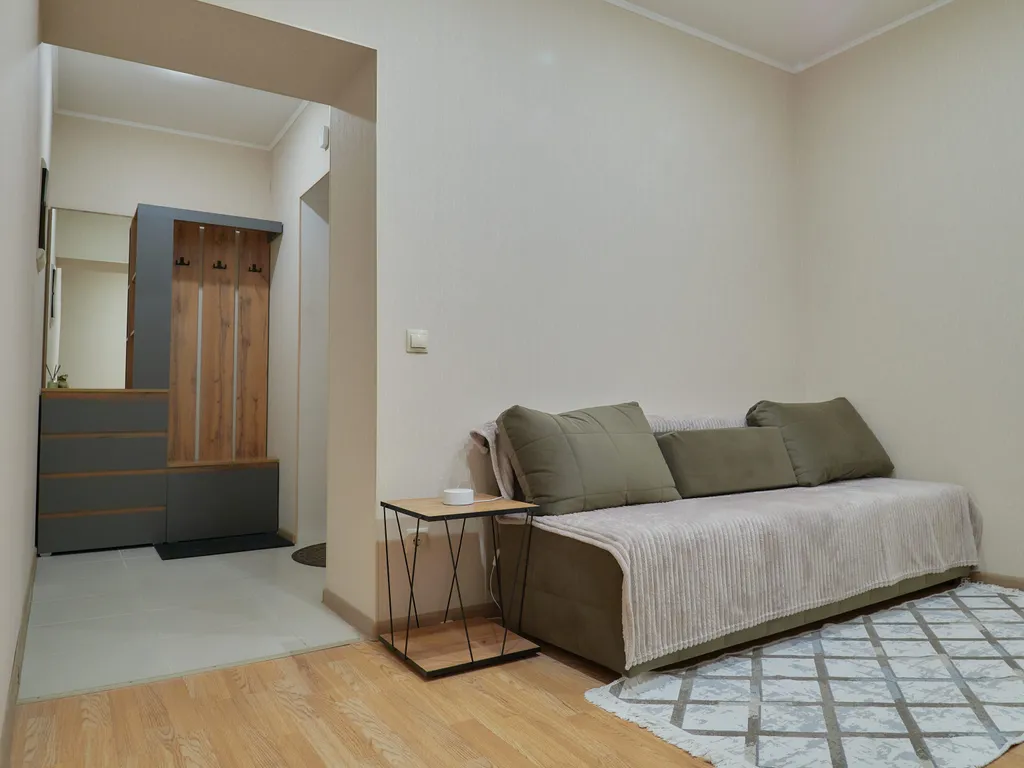 Уютная двухкомнатная квартира в Завидово