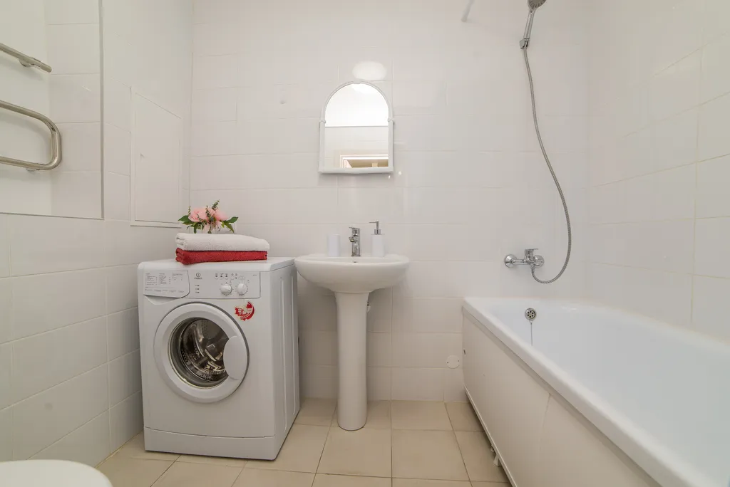 Квартира Квартира для комфортной командировки или компании — Екатеринбург